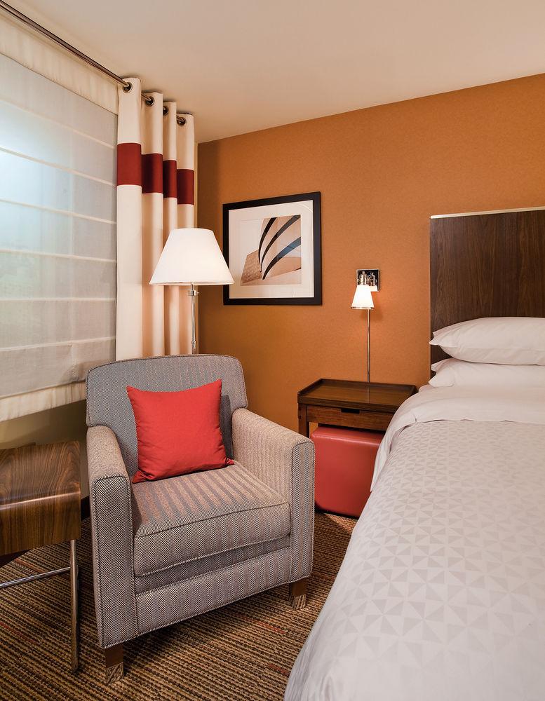 Four Points By Sheraton Midtown - Times Square New York City Exterior photo
