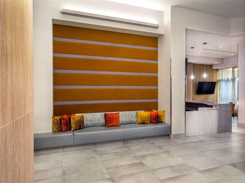 Four Points By Sheraton Midtown - Times Square New York City Exterior photo