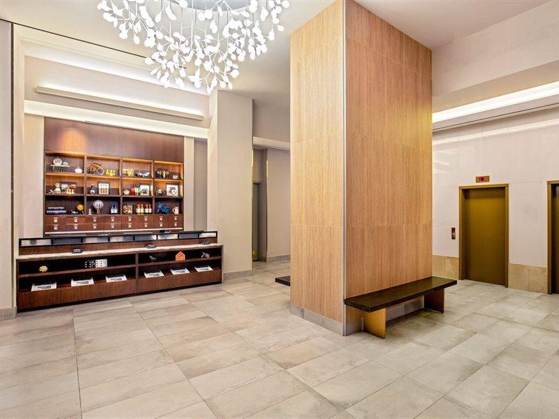 Four Points By Sheraton Midtown - Times Square New York City Exterior photo