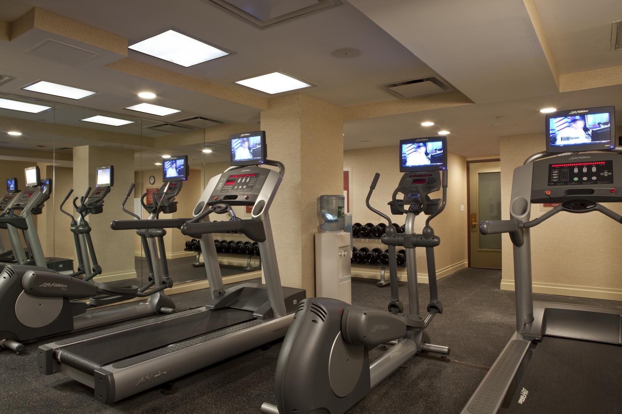 Four Points By Sheraton Midtown - Times Square Hotel New York City Facilities photo