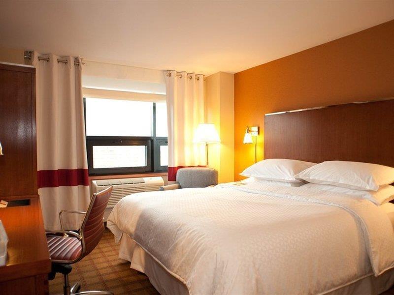 Four Points By Sheraton Midtown - Times Square New York City Exterior photo