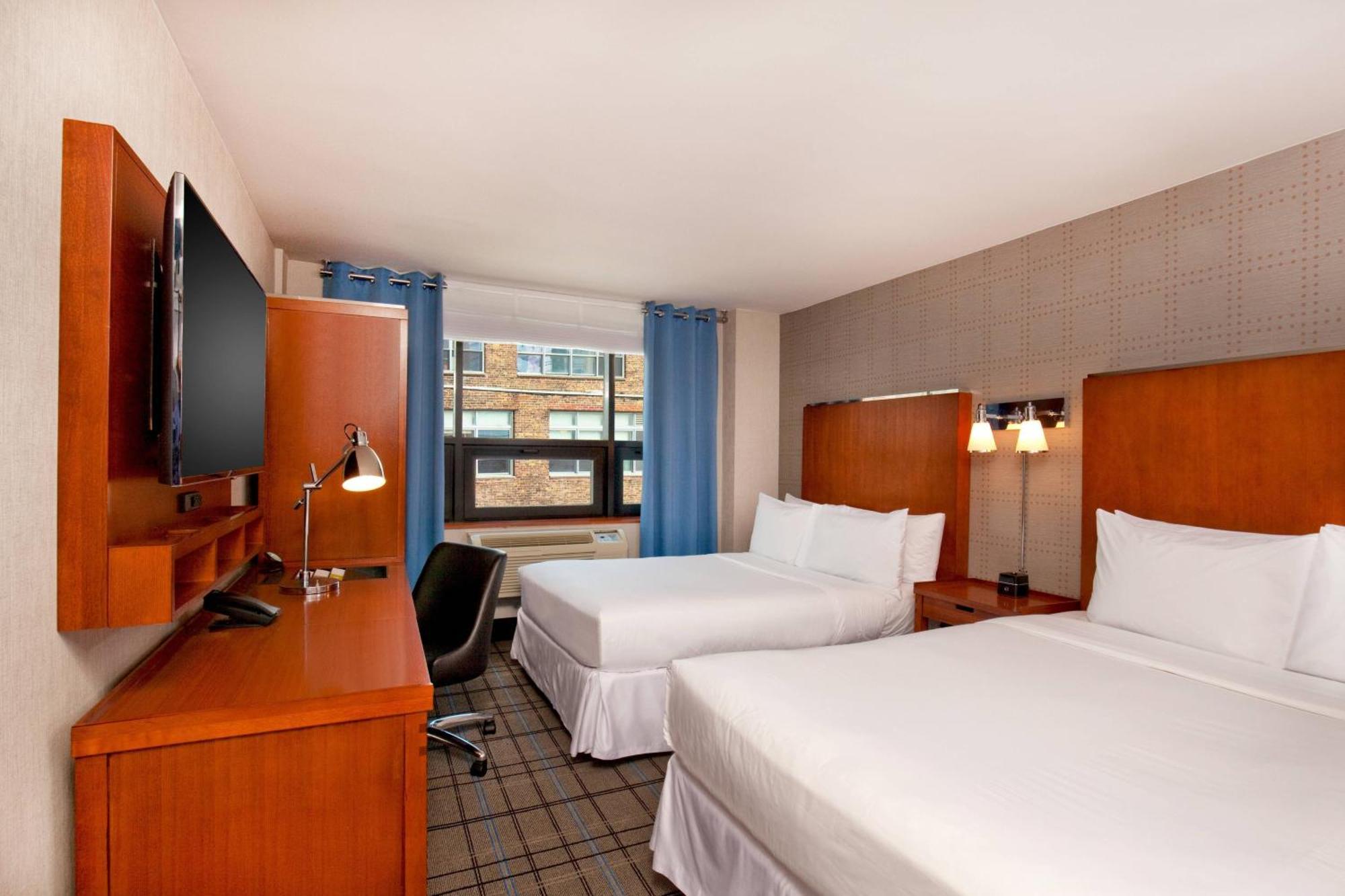 Four Points By Sheraton Midtown - Times Square New York City Exterior photo