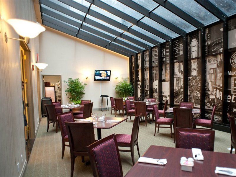 Four Points By Sheraton Midtown - Times Square New York City Exterior photo