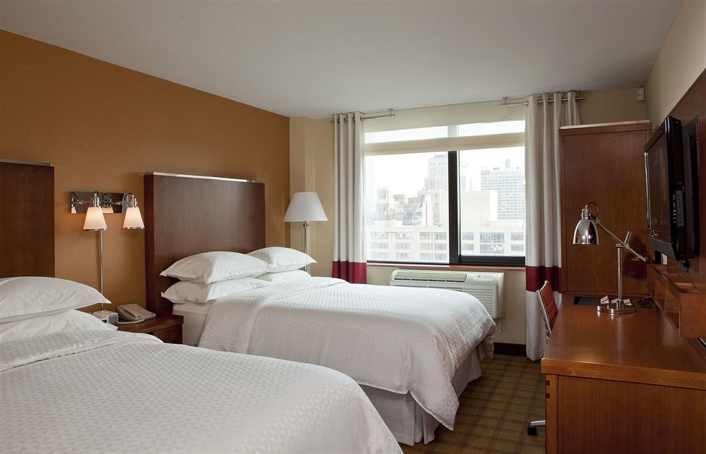 Four Points By Sheraton Midtown - Times Square Hotel New York City Room photo