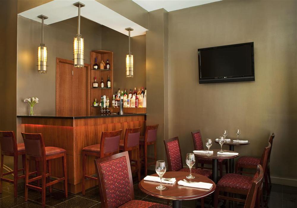 Four Points By Sheraton Midtown - Times Square Hotel New York City Restaurant photo