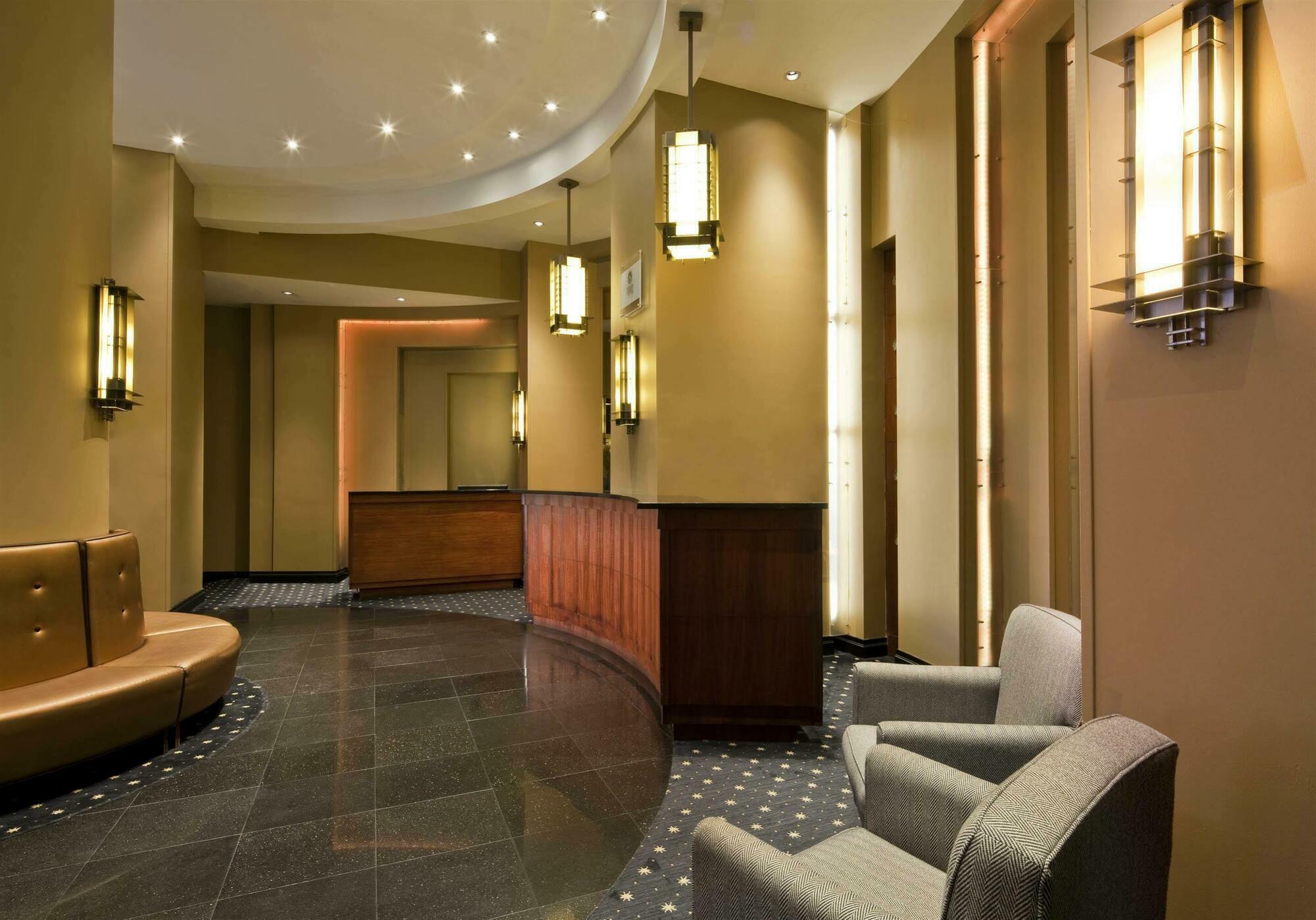 Four Points By Sheraton Midtown - Times Square New York City Exterior photo