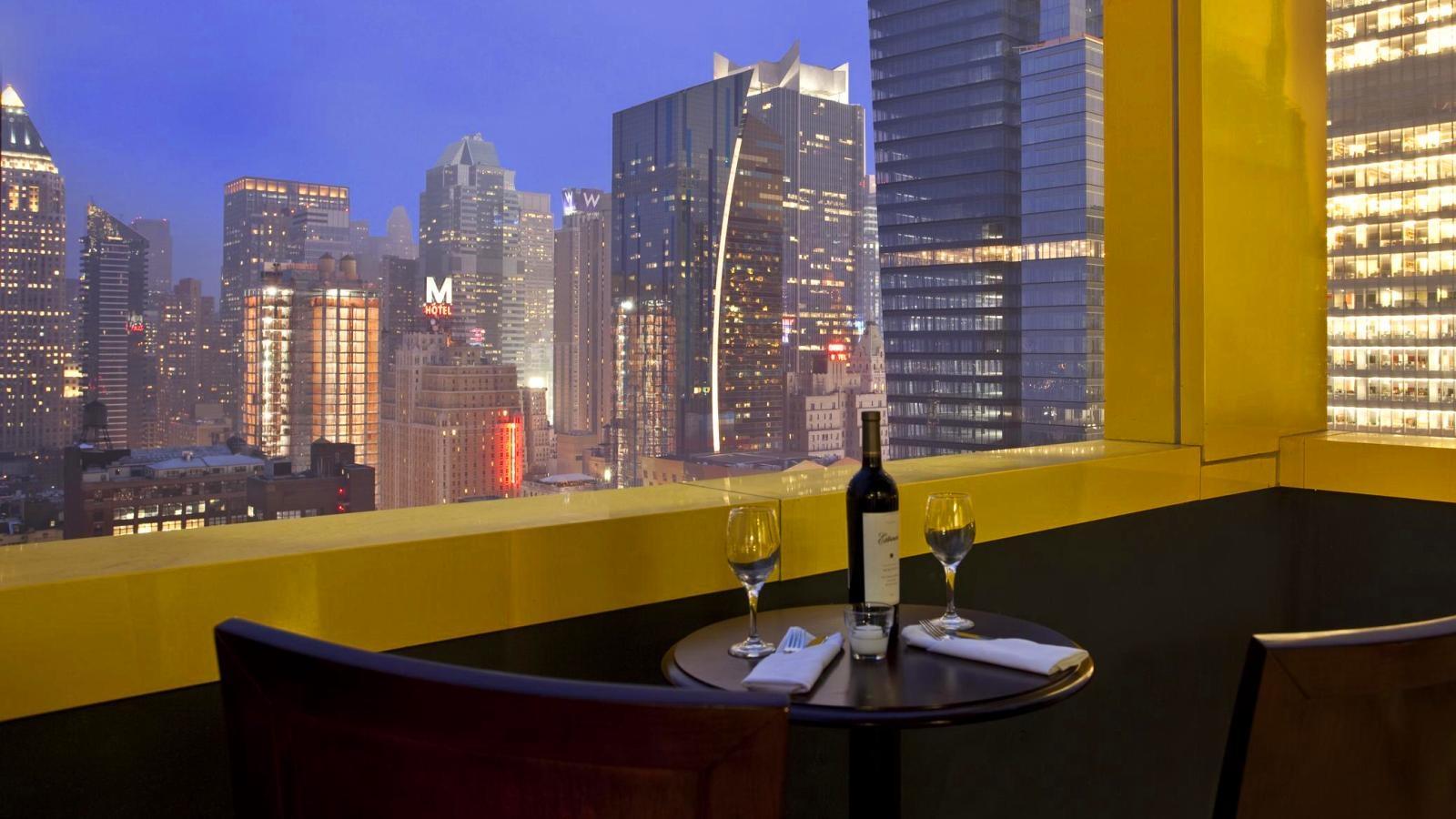 Four Points By Sheraton Midtown - Times Square New York City Exterior photo